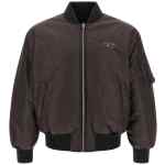 Diesel W-type-d1 Reversible Bomber Jacket