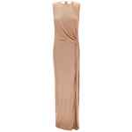 Elisabetta Franchi Red Carpet Dress