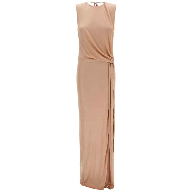 Elisabetta Franchi Red Carpet Dress