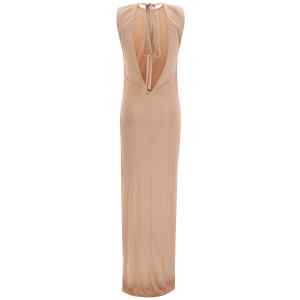 Elisabetta Franchi Red Carpet Dress
