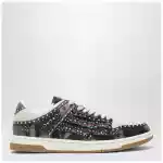 AMIRI Skel Top Low Sneakers with studs