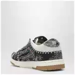 AMIRI Skel Top Low Sneakers with studs