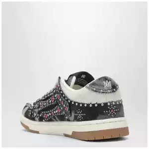 AMIRI Skel Top Low Sneakers with studs