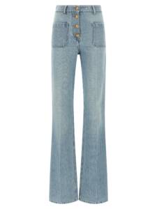 Valentino Garavani High Waist Jeans