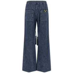 Jeans Valentino Garavani Vgold