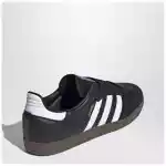 adidas Originals Low Samba OG black/white Sneakers