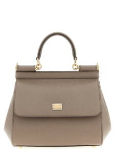 Dolce & Gabbana Sicily Medium Handbag