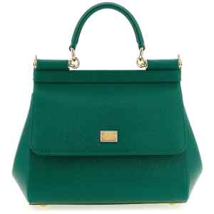 Dolce & Gabbana Sicily Small Handbag