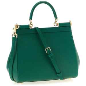 Dolce & Gabbana Sicily Small Handbag