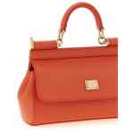 Dolce & Gabbana Sicily Mini Handbag