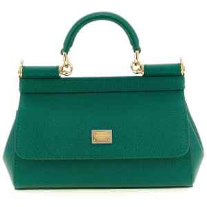 Dolce & Gabbana Sicily Mini Handbag