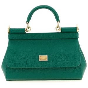 Dolce & Gabbana Sicily Mini Handbag