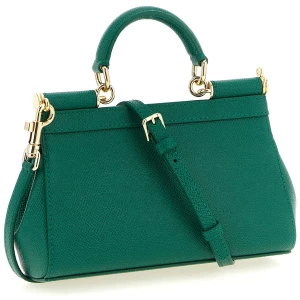 Dolce & Gabbana Sicily Mini Handbag