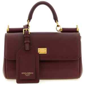 Dolce & Gabbana My Sicily Mini Handbag