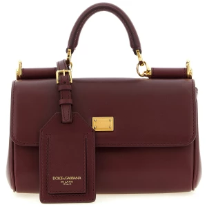 Dolce & Gabbana My Sicily Mini Handbag