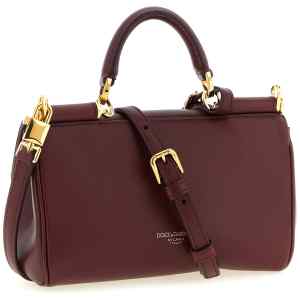 Dolce & Gabbana My Sicily Mini Handbag