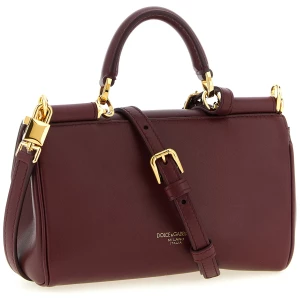 Dolce & Gabbana My Sicily Mini Handbag