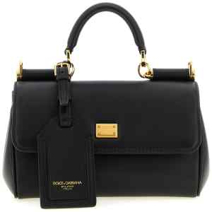 Dolce & Gabbana My Sicily Mini Handbag