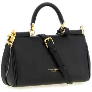 Dolce & Gabbana My Sicily Mini Handbag