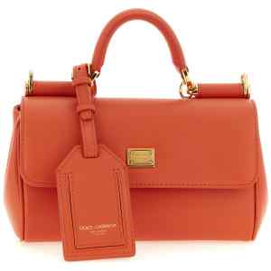 Dolce & Gabbana My Sicily Mini Handbag