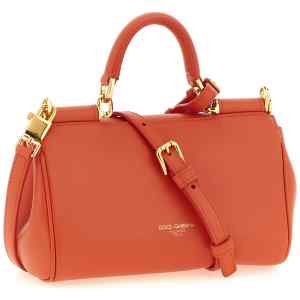 Dolce & Gabbana My Sicily Mini Handbag