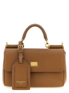 Dolce & Gabbana My Sicily Mini Handbag