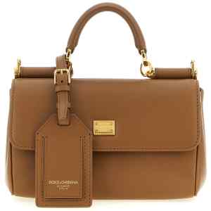 Dolce & Gabbana My Sicily Mini Handbag