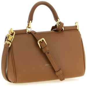 Dolce & Gabbana My Sicily Mini Handbag