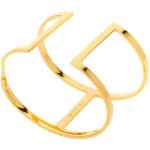 Elisabetta Franchi Logo Bracelet Set