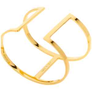 Elisabetta Franchi Logo Bracelet Set