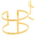 Elisabetta Franchi Logo Bracelet Set