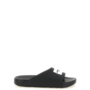 Givenchy Label Mules