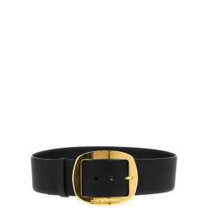 Dolce & Gabbana Maxi Buckle Belt