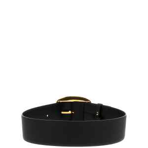 Dolce & Gabbana Maxi Buckle Belt