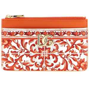 Dolce & Gabbana 3.5 Card Holder