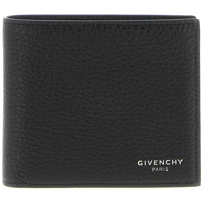 Givenchy Leather Grain Wallet