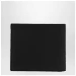 Givenchy Black leather bi-fold wallet