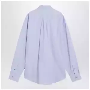 Givenchy Light blue button-down shirt in cotton