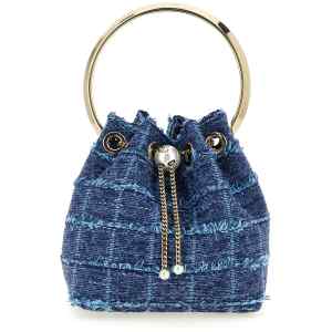 Jimmy Choo Bon Bon Bucket Bag