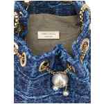 Jimmy Choo Bon Bon Bucket Bag