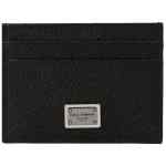 Dolce & Gabbana Logo Tag Card Holder