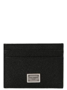 Dolce & Gabbana Logo Tag Card Holder