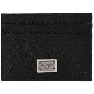 Dolce & Gabbana Logo Tag Card Holder