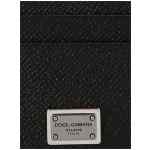 Dolce & Gabbana Logo Tag Card Holder