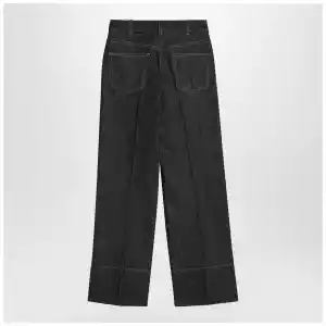 Givenchy Dark blue denim jeans