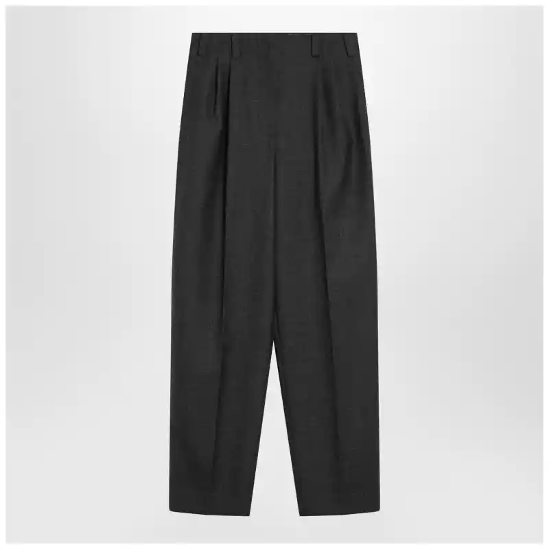 Givenchy Grey wool trousers