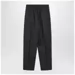 Givenchy Grey wool trousers
