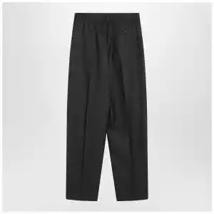 Givenchy Grey wool trousers