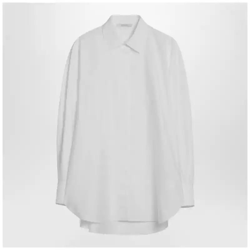 Givenchy White cotton shirt