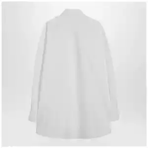 Givenchy White cotton shirt